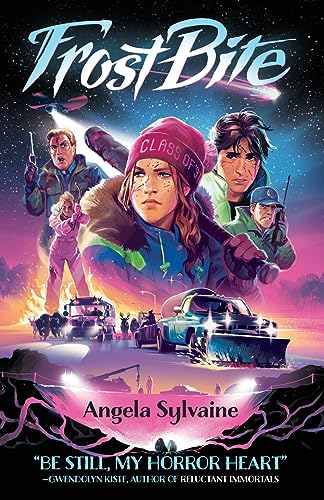 Frost Bite - Paperback