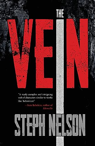 The Vein - Paperback
