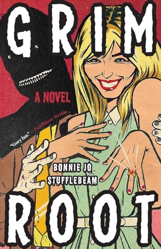 Grim Root - Paperback