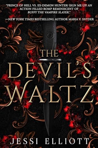 The Devil's Waltz - Hardcover