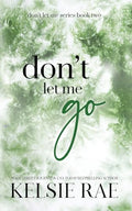 Don't Let Me Go - Paperback