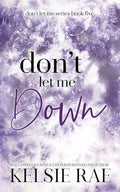 Don't Let Me Down - Paperback
