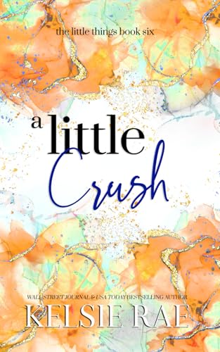 A Little Crush - Paperback