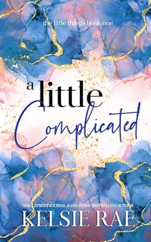 A Little Complicated - Paperback