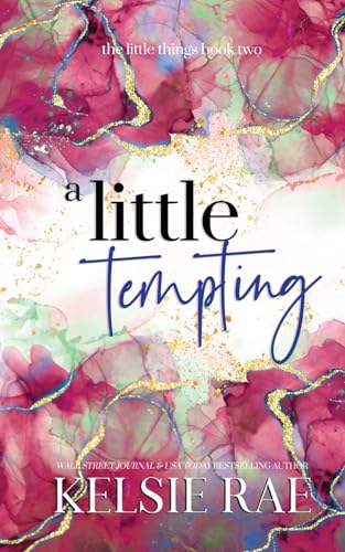 A Little Tempting - Paperback