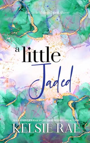 A Little Jaded - Paperback