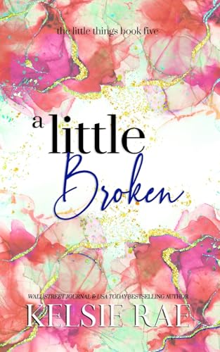 A Little Broken - Paperback