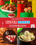 The Unofficial Super Mario Cookbook - Hardcover