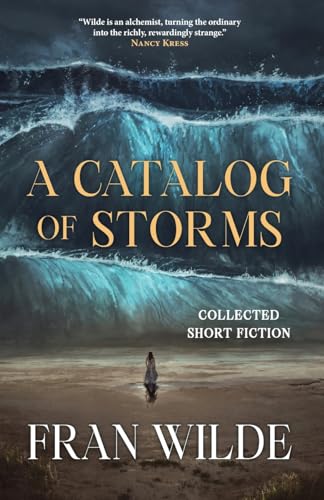 A Catalog of Storms - Paperback