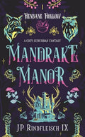 Mandrake Manor - Paperback