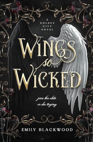Wings So Wicked - Paperback