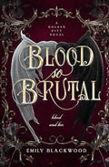 Blood So Brutal - Paperback