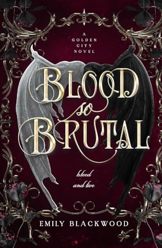 Blood So Brutal - Paperback