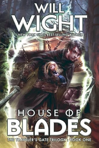 House of Blades - Hardcover