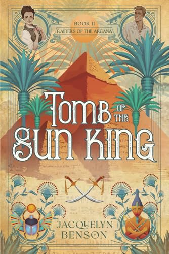 Tomb of the Sun King - Paperback