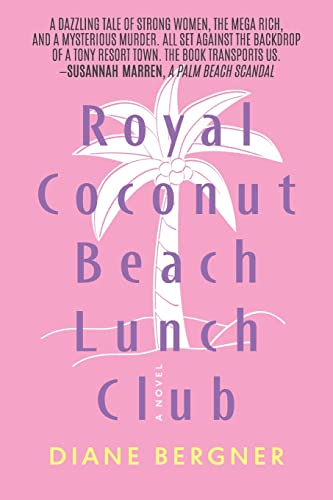 Royal Coconut Beach Lunch Club - Paperback
