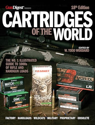 Cartridges of the World - Paperback