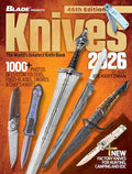 Knives 2026 - Paperback