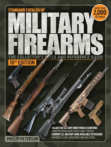 Standard Catalog of Military Firearms - Paperback