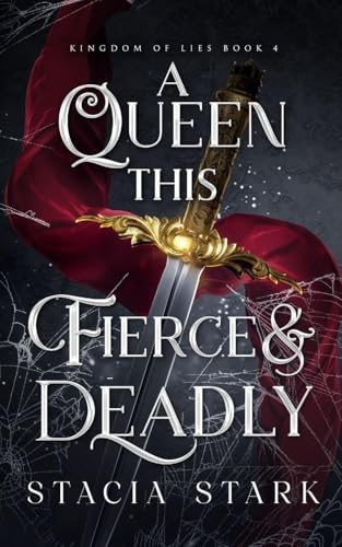 A Queen this Fierce and Deadly - Paperback