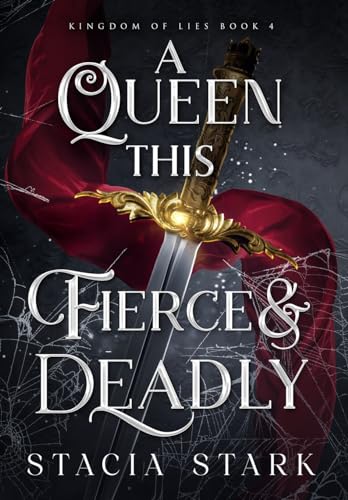 A Queen This Fierce and Deadly - Hardcover