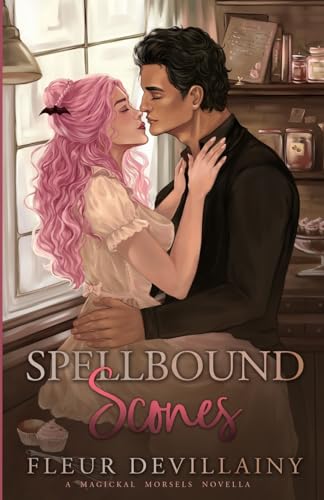 Spellbound Scones - Paperback