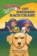 The Sausage Race Chase - Hardcover