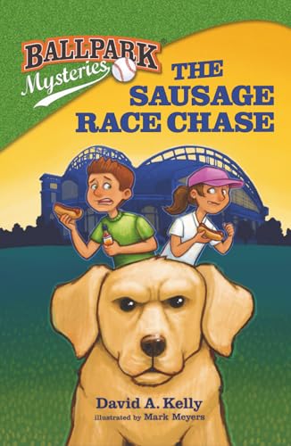 The Sausage Race Chase - Hardcover