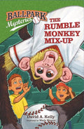The Rumble Monkey Mix-Up - Hardcover