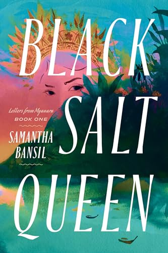 Black Salt Queen - Paperback