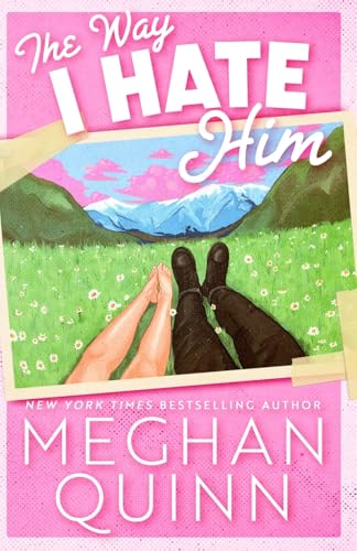 The Way I Hate Him - Paperback