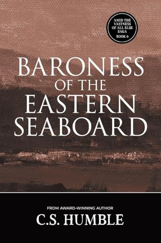 Baroness of the Eastern Seaboard - Paperback