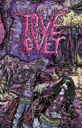 Trve Cvlt - Paperback