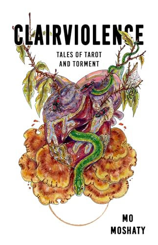 Clairviolence: Tales of Tarot and Torment - Paperback