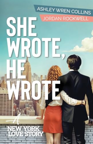 She Wrote, He Wrote: A New York Love Story - Paperback
