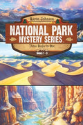 National Park Mystery Series - Books 1-3: 3 Book Collection - Paperback