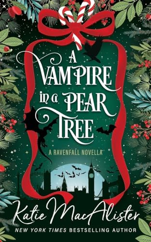 A Vampire in a Pear Tree - Paperback