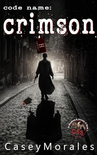 Crimson - Paperback