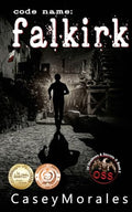 Falkirk: A toe-curling mm romance wrapped in a spy thriller - Paperback