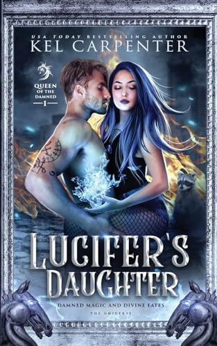 Lucifer's Daughter: A Reverse Harem Paranormal Romance - Paperback