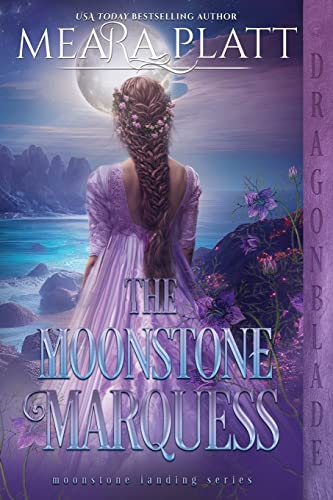The Moonstone Marquess - Paperback