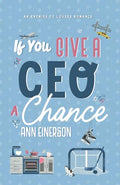 If You Give a CEO a Chance - Paperback