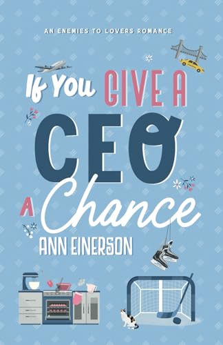 If You Give a CEO a Chance - Paperback