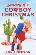 Dreaming of a Cowboy Christmas - Paperback
