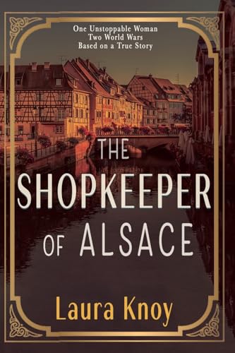The Shopkeeper of Alsace - Paperback