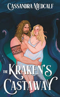 The Kraken's Castaway: A Dark Monster Romance - Paperback