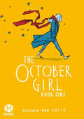 The October Girl Book One - Paperback