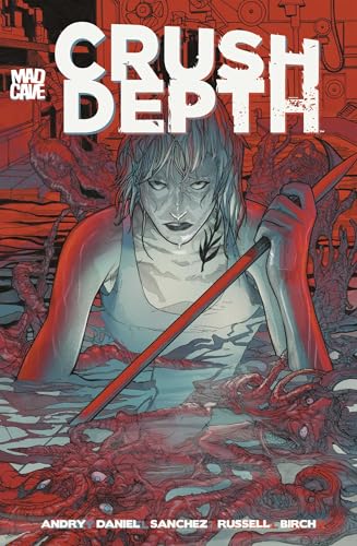 Crush Depth - Paperback