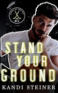 Stand Your Ground - Paperback