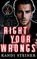 Right Your Wrongs - Paperback